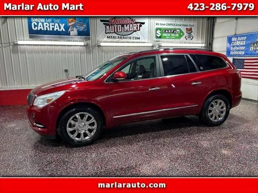 2013 Buick Enclave Leather