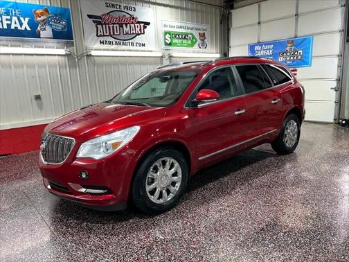 2013 Buick Enclave Leather