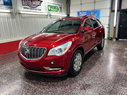 2013 Buick Enclave Leather