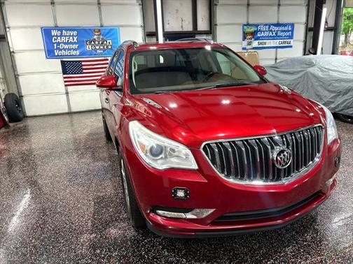 2013 Buick Enclave Leather