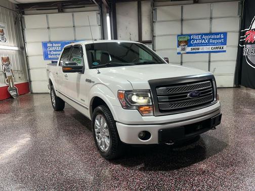2013 Ford F-150 Platinum