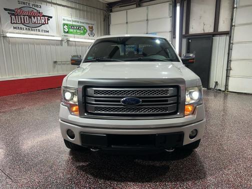 2013 Ford F-150 Platinum