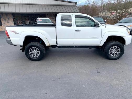 2007 Toyota Tacoma Access Cab