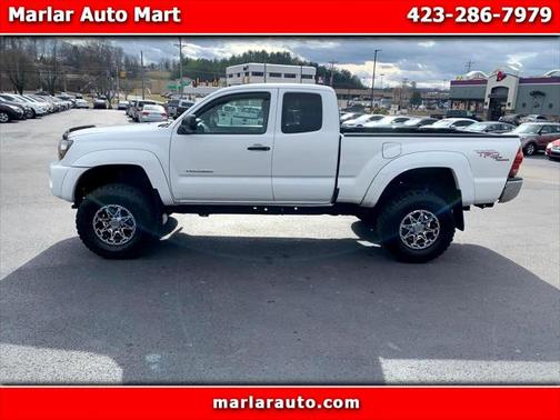 2007 Toyota Tacoma Access Cab