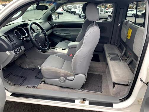 2007 Toyota Tacoma Access Cab