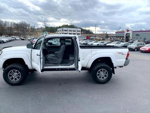 2007 Toyota Tacoma Access Cab
