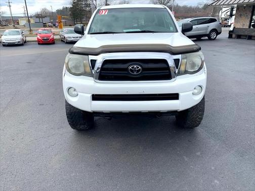 2007 Toyota Tacoma Access Cab
