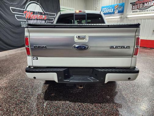 2013 Ford F-150 Limited