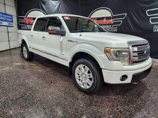 2013 Ford F-150 Limited