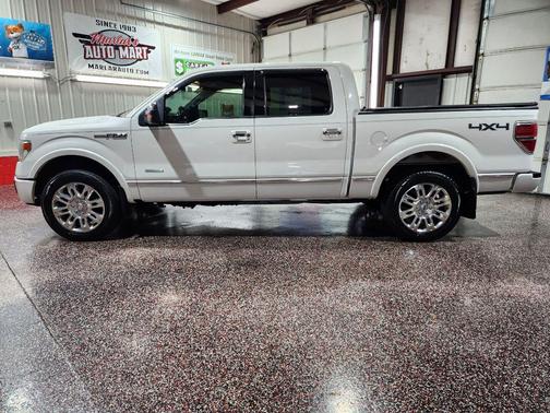 2013 Ford F-150 Limited