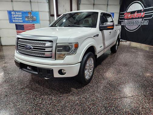 2013 Ford F-150 Limited
