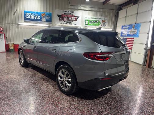 2019 Buick Enclave Avenir