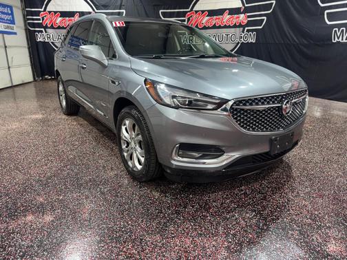 2019 Buick Enclave Avenir