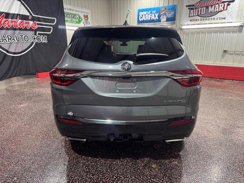 2019 Buick Enclave Avenir