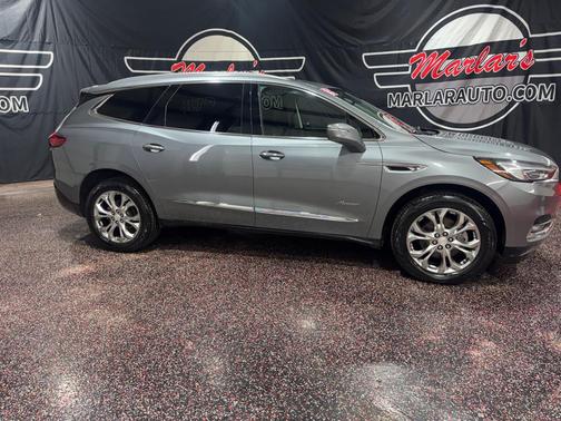 2019 Buick Enclave Avenir