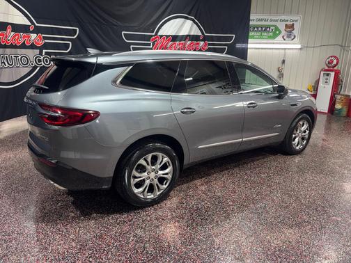 2019 Buick Enclave Avenir