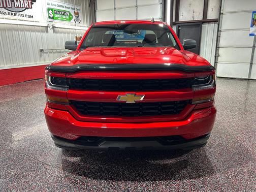 2018 Chevrolet Silverado 1500 Custom