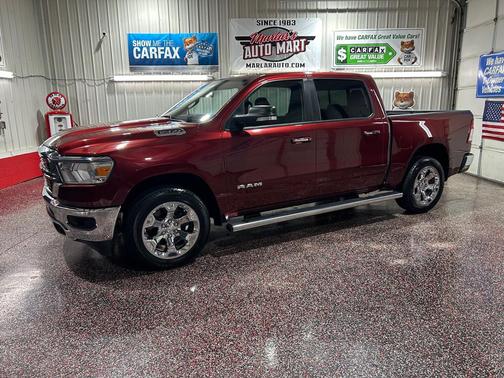 2019 RAM 1500 Big Horn