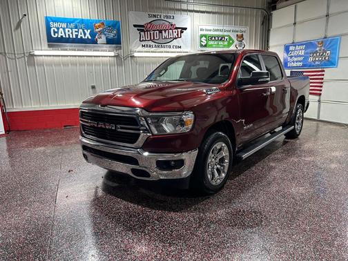 2019 RAM 1500 Big Horn
