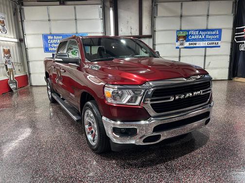 2019 RAM 1500 Big Horn
