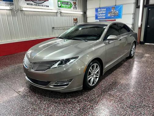 2015 Lincoln MKZ Base