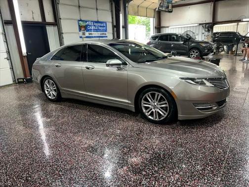 2015 Lincoln MKZ Base