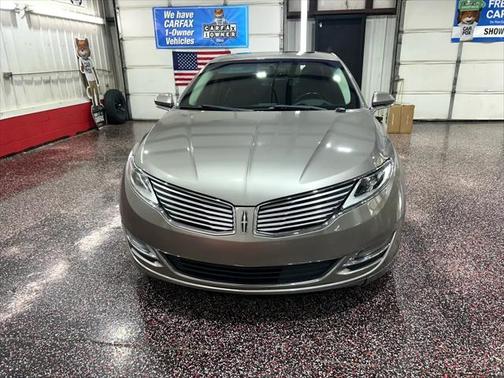 2015 Lincoln MKZ Base