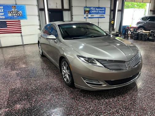 2015 Lincoln MKZ Base