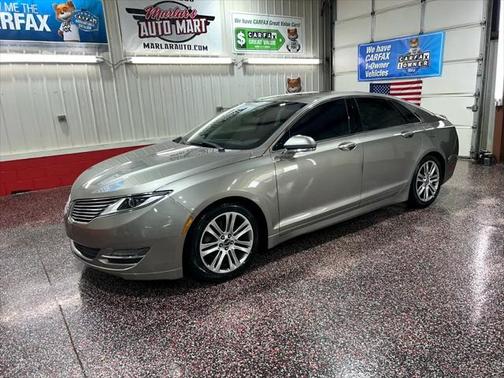2015 Lincoln MKZ Base