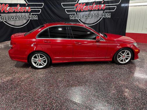 2013 Mercedes-Benz C-Class C 300 4MATIC