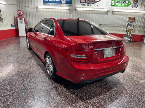 2013 Mercedes-Benz C-Class C 300 4MATIC