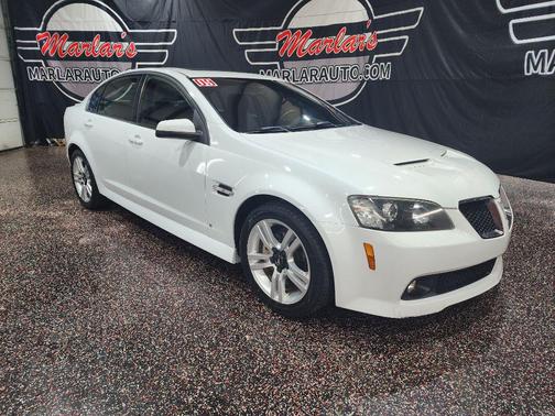2009 Pontiac G8
