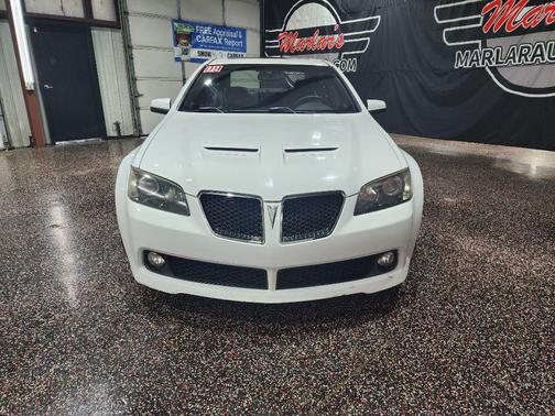 2009 Pontiac G8