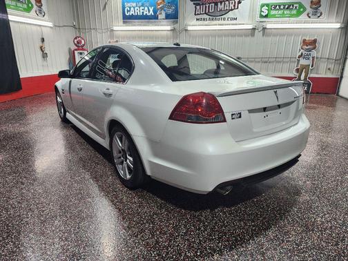 2009 Pontiac G8