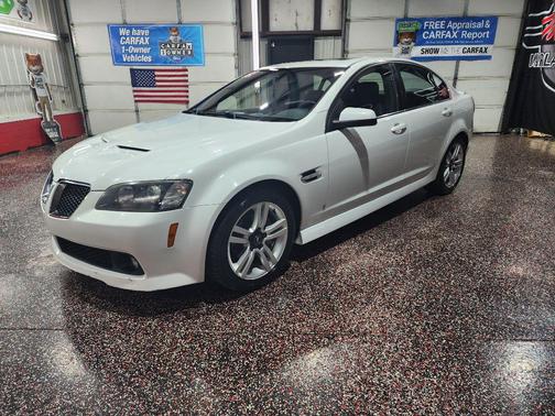 2009 Pontiac G8