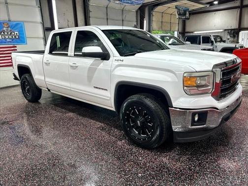 2015 GMC Sierra 1500 SLE