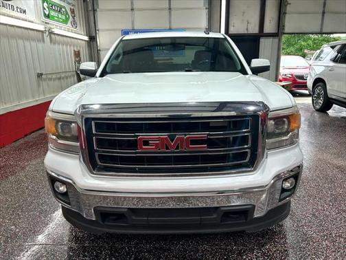 2015 GMC Sierra 1500 SLE