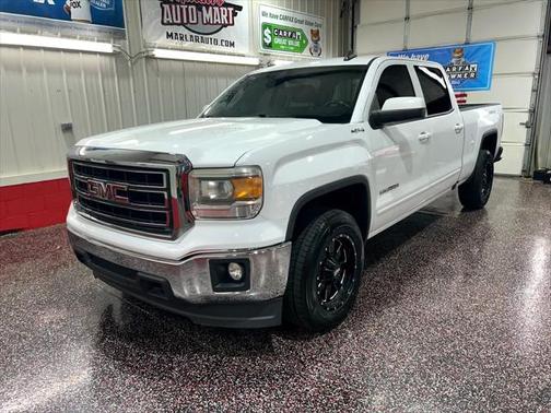 2015 GMC Sierra 1500 SLE