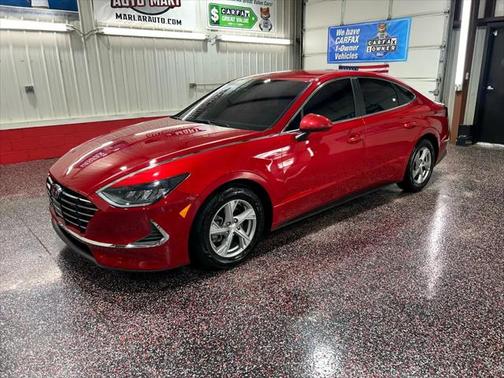 2020 Hyundai SONATA SE