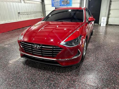 2020 Hyundai SONATA SE