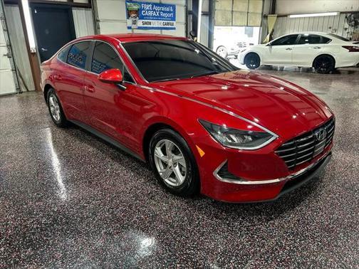 2020 Hyundai SONATA SE