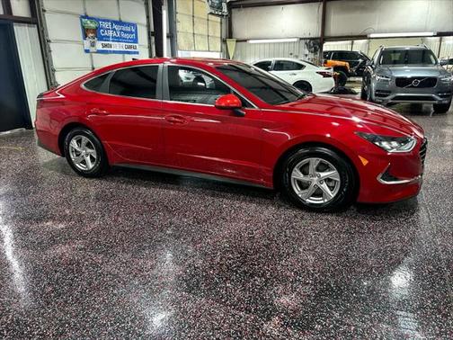 2020 Hyundai SONATA SE
