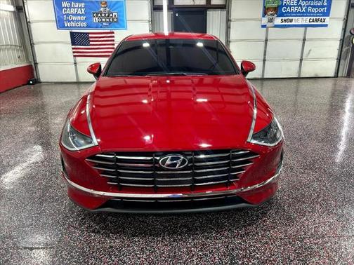 2020 Hyundai SONATA SE