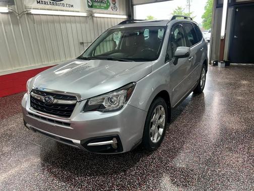 2018 Subaru Forester 2.5i Touring