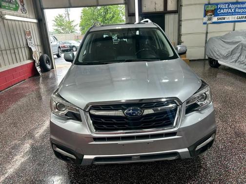 2018 Subaru Forester 2.5i Touring