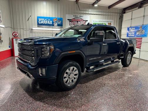 2020 GMC Sierra 2500 Denali