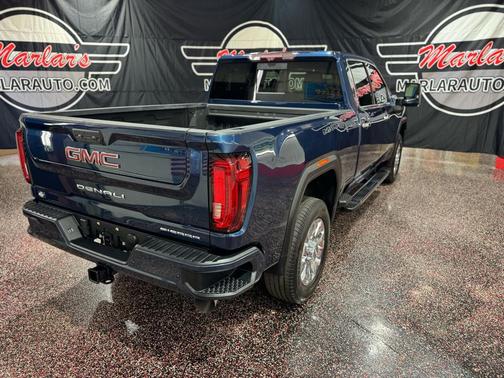 2020 GMC Sierra 2500 Denali