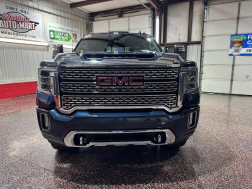 2020 GMC Sierra 2500 Denali