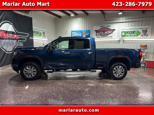 2020 GMC Sierra 2500 Denali