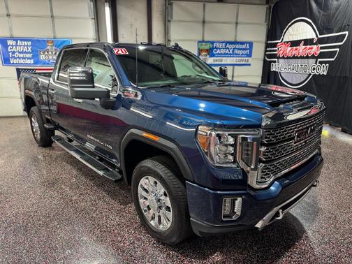 2020 GMC Sierra 2500 Denali